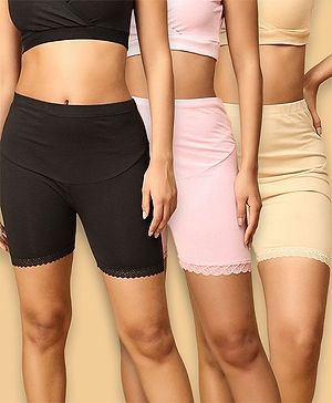 The Mom Store Cotton Pack Of 3...