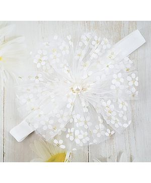Little Miss Cuttie Tulle Pearl...