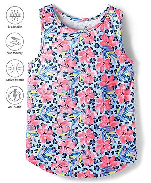 Pine Active Knit Sleeveless...
