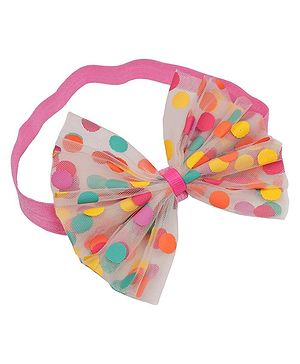 Aye Candy Polka Dots Detailed...