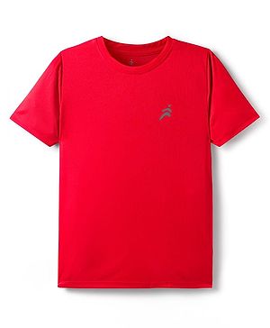 Pine Active Solid Half Sleeve...