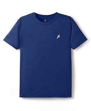 Pine Active Half Sleeves Solid...
