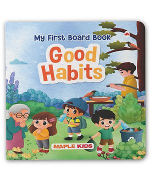 Good Habits for Kids -...