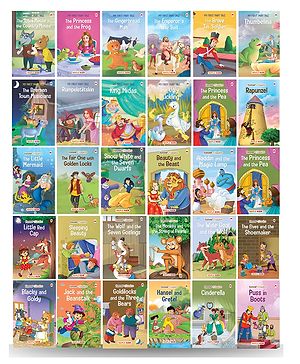 Story Books for Kids (Set of 30...