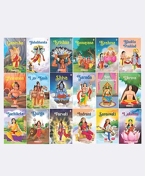 Mythology Books for Children...