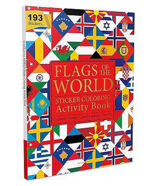 Flags of the World - Sticker...