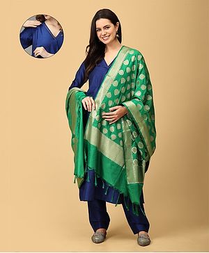 The Mom Store Silk Three Fourth...