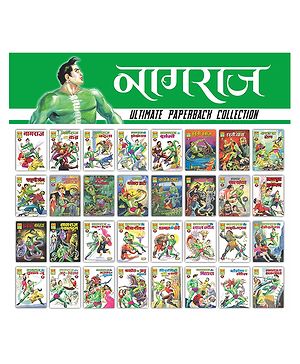 Nagraj Ultimate Comics...