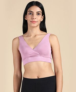 &Circus Modal Solid Maternity...