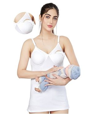 MOMS BEE Modal Sleeveless...