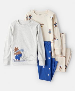 Carters Cotton Knit Full...