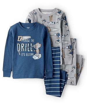 Carters Cotton Knit Full...