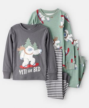 Carters Cotton Knit Full...