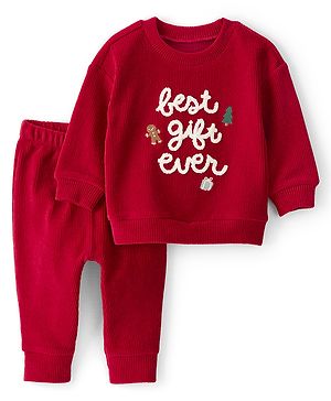Carters Knit Full Sleeves...
