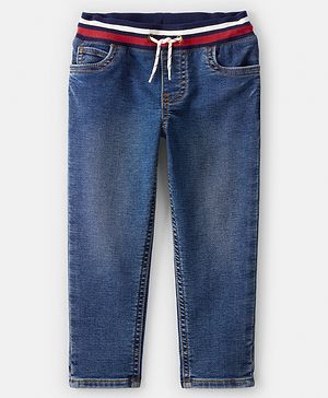 Carters Knit Full Length Solid...