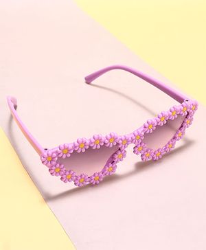 KIDLINGSS Floral Applique...