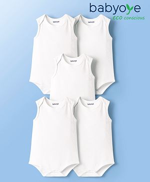 Babyoye 100% Cotton Solid Dyed ...