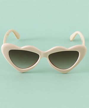 Babyhug Solid Coloured  Sunglasses - Brown