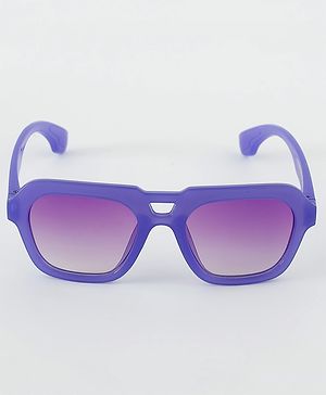 Babyhug Free Size Sunglasses - Purple