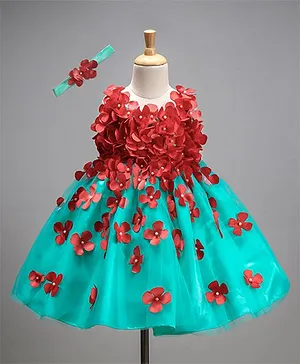 Party Dresses And Gowns 18 24 Months Girls Li Li BOUTIQUE Party Wear Online Buy Baby Kids Products at FirstCry