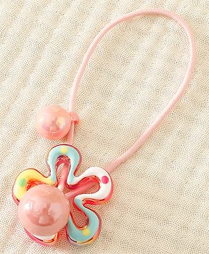 Babyhug Free Size Rubber Band - Peach