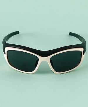 Babyhug Wayfarer Sunglasses - Grey & Black