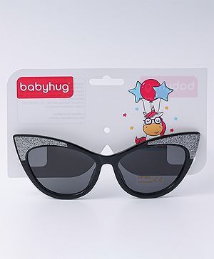Babyhug Free Size Sunglasses -Black