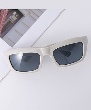 Babyhug Free Size Sunglasses - Grey