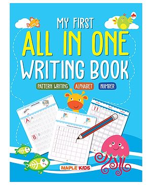 My First All in One Writing...