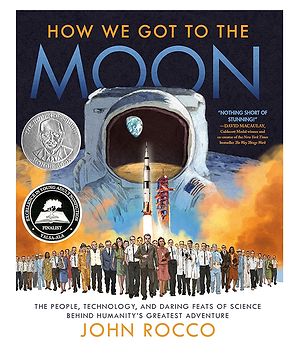 How We Got to the Moon Story...