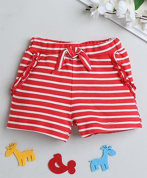 BABY NATION Cotton Striped...