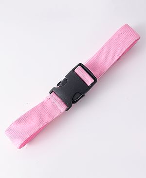 Pine Kids Solid Color Belt - Pink