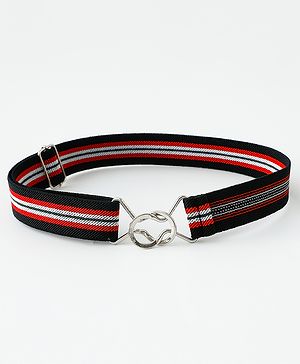 Babyhug Striped Belt - Multicolour
