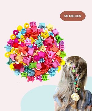 Puchku Set of 50 Floral & Stars...