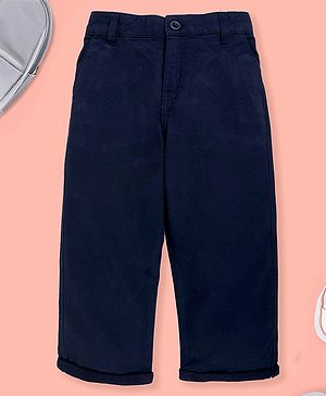Kiddopanti Cotton Woven Solid...