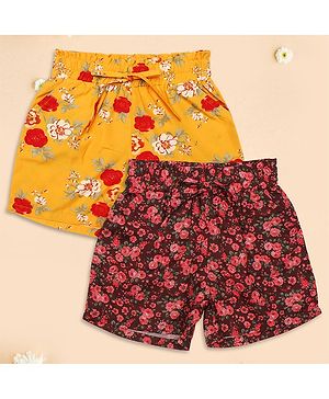 Cutecumber Pack Of 2 Floral...