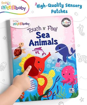 Intellibaby Touch N Feel Sea...