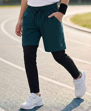 Pine Active Woven Solid Color...