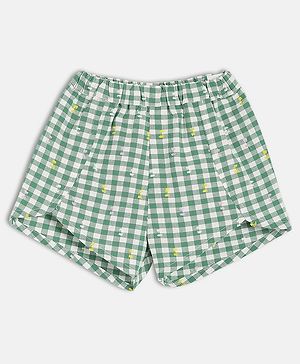 MINI KLUB Cotton Woven Checked...