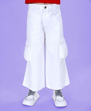 Kiddopanti Denim Woven Mild...