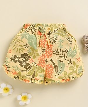 Biskid Cotton Knit Floral...