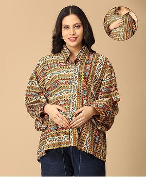 The Mom Store Cotton Knit Full...