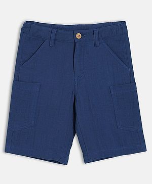 MINI KLUB Cotton Woven Solid...