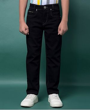 CRIMSOUNE CLUB Cotton Denim...