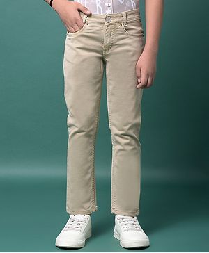 CRIMSOUNE CLUB Cotton Woven...