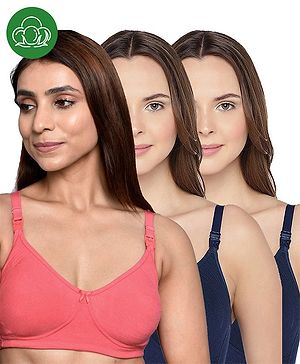 Inner Sense Organic Cotton Knit...