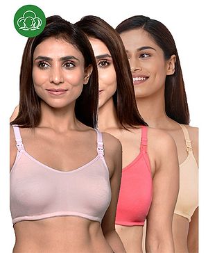 Inner Sense Organic Cotton Knit...