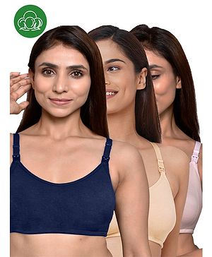 Inner Sense Organic Cotton Pack...