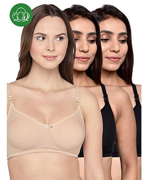 Inner Sense Organic Cotton Knit...