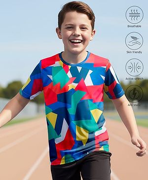 Pine Active Half Sleeves...